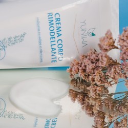 yuniwa cosmetics  Crema anti-cellulite drenante lipolitica  Anti-cellulite Bio