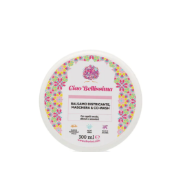 afroricci  Balsamo Districante, Maschera e Co-Wash  Balsami