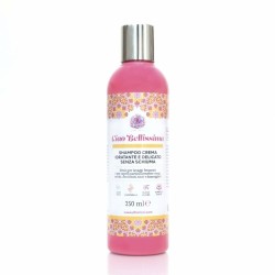 afroricci  Shampoo Crema senza Schiuma  Shampoo Bio