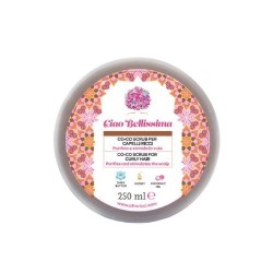 afroricci  Co-Co Scrub per Capelli Ricci  Scrub e lavaggi alternativi