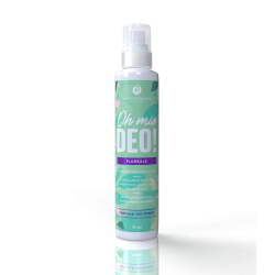 my sezione aurea  Deodorante per Ascelle e Piedi - Oh mio deo Floreale  Deodoranti