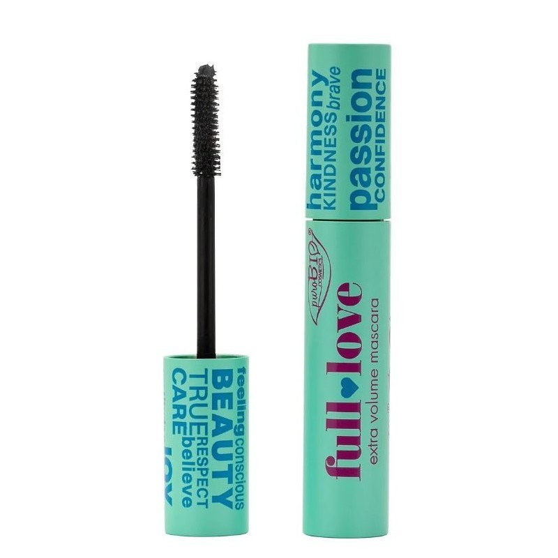 purobio  Mascara Volumizzante - Full Love  Mascara