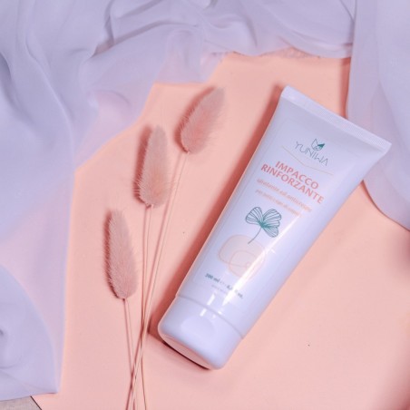 yuniwa cosmetics  Impacco Rinforzante per Capelli  Styling