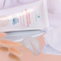 yuniwa cosmetics  Impacco Rinforzante per Capelli  Styling