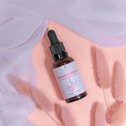 yuniwa cosmetics  Probiotic Booster - Siero viso per pelli stressate  Booster e attivi