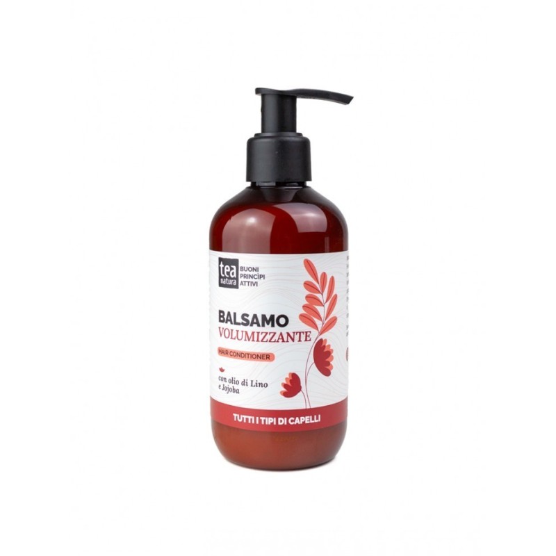 tea natura  Balsamo Ammorbidente Capelli  Balsamo Capelli Crespi