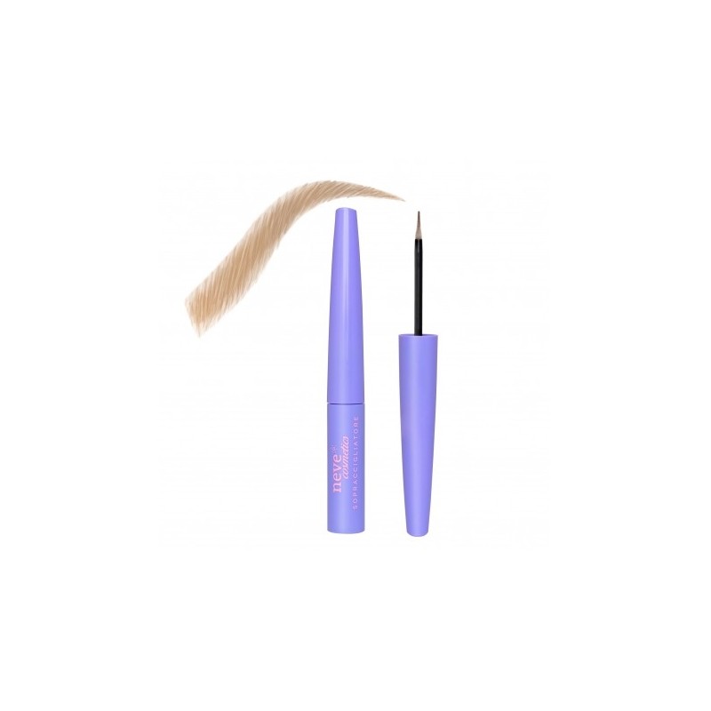 neve cosmetics  Tinta per Sopracciglia - Sopraccigliatore Biondo  Occhi