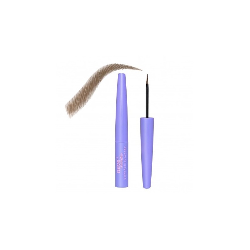 neve cosmetics  Tinta per Sopracciglia - Sopraccigliatore Castano  Occhi