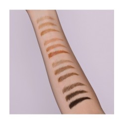 neve cosmetics  Tinta per Sopracciglia - Sopraccigliatore Ebano  Matite sopracciglia