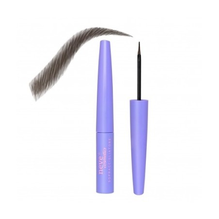 neve cosmetics  Tinta per Sopracciglia - Sopraccigliatore Ebano  Matite sopracciglia