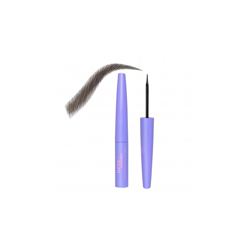 neve cosmetics  Tinta per Sopracciglia - Sopraccigliatore Ebano  Matite sopracciglia