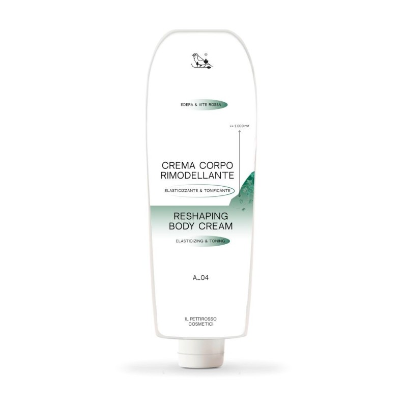 il pettirosso cosmetici  Crema Corpo Rimodellante  Creme Corpo Bio