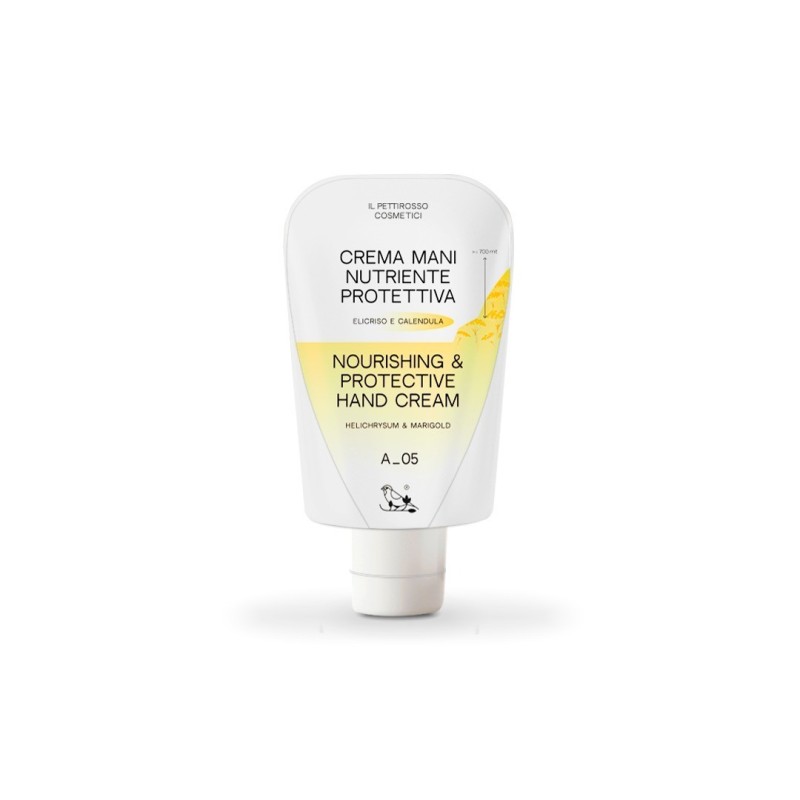 il pettirosso cosmetici  Crema Mani Nutriente  Cura Mani e Unghie
