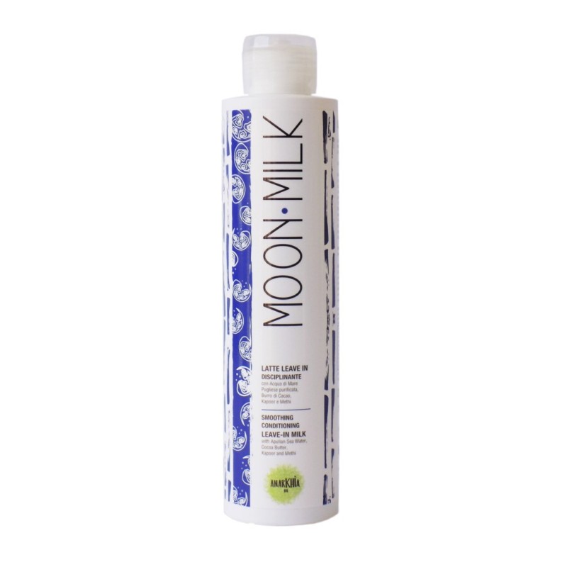 anarkhia bio  Moon Milk - Latte Disciplinante  Styling
