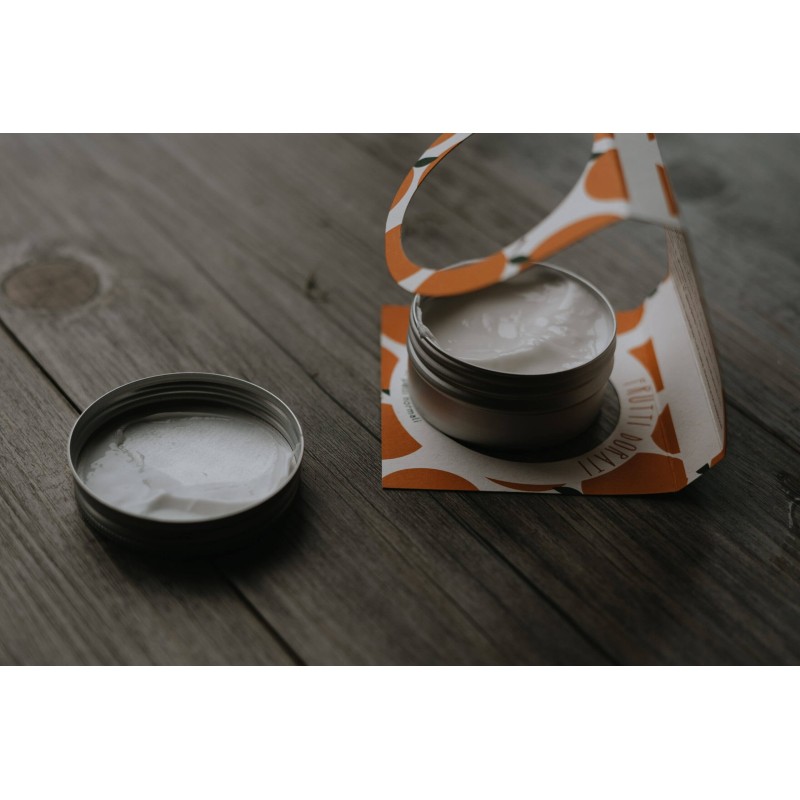 ethical grace  Frutti Dorati - Crema Giorno Nutriente  Creme viso