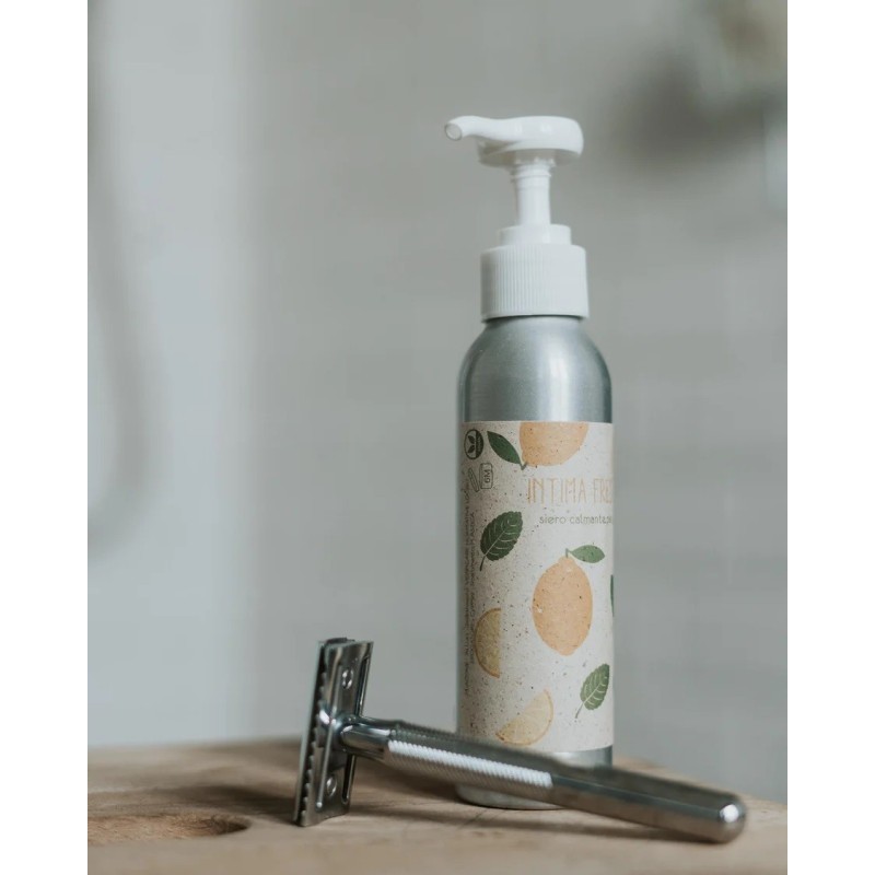 ethical grace  Intima Freschezza - Siero Calmante per Rasatura  Epilazione