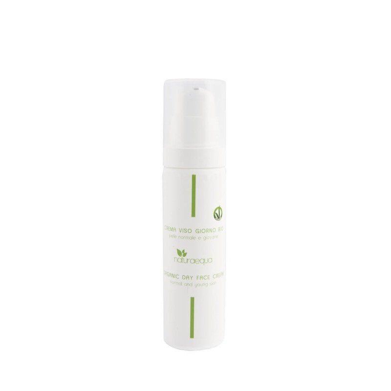 naturaequa  Crema Viso Giorno Pelle Normale  Creme viso