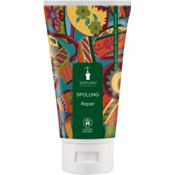 bioturm  Balsamo Nutriente e Protettivo all'Estratto di Tiglio e Avena  Balsamo Capelli Crespi