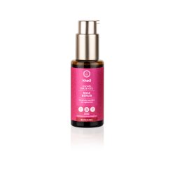 khadi  Repair - Olio alla Rosa per Capelli Secchi  Lozioni per capelli e oli