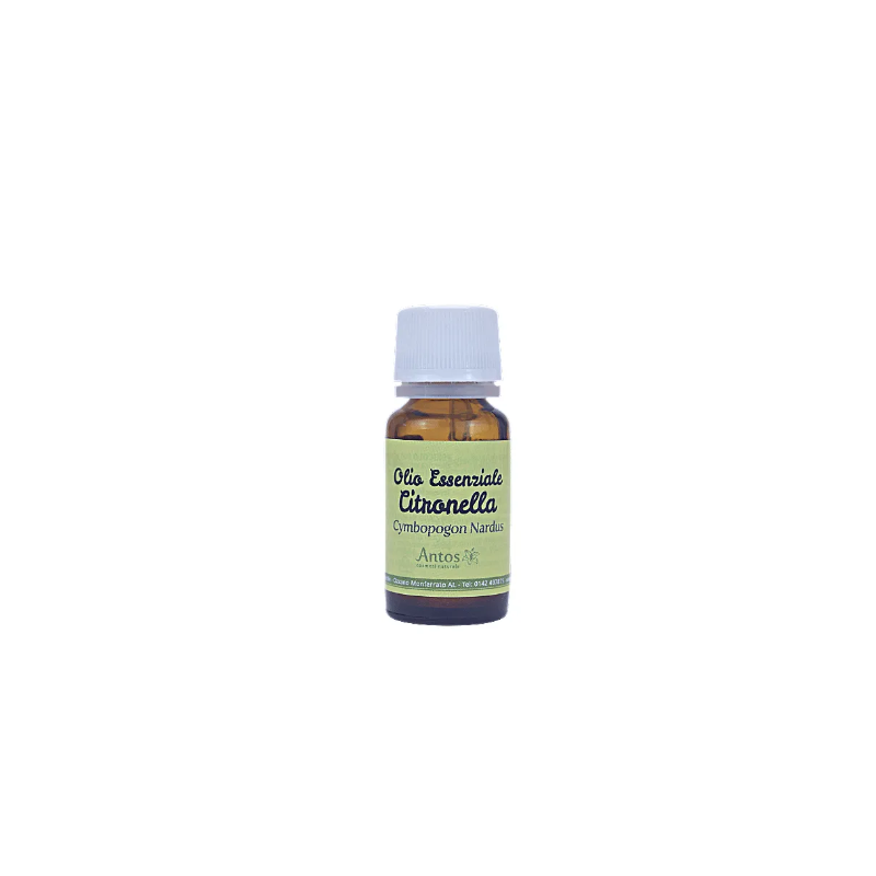 antos cosmetici  Olio Essenziale di Citronella  Oli Essenziali