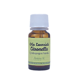 antos cosmetici  Olio Essenziale di Citronella  Oli Essenziali