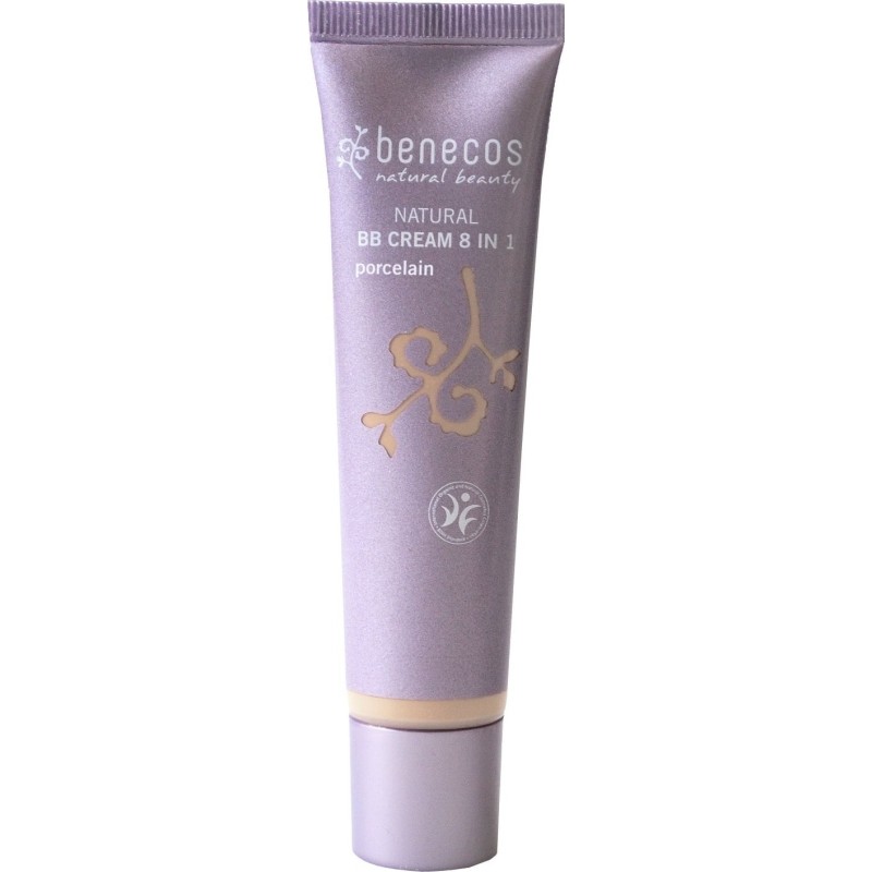 benecos  BB Cream Porcelain  BB e CC Cream