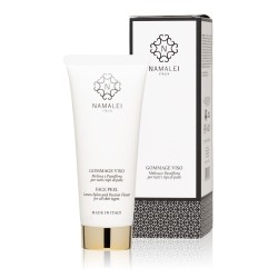 namalei  Gommage Viso con Melissa e Passiflora  Scrub Viso