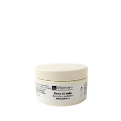 la saponaria  Cera di soia  Ingredienti Cosmetici