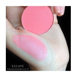 neve cosmetics  Blush Escape - Rosa Corallo Acceso  Blush