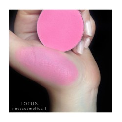 neve cosmetics  Blush Lotus - Rosa Fenicottero  Blush