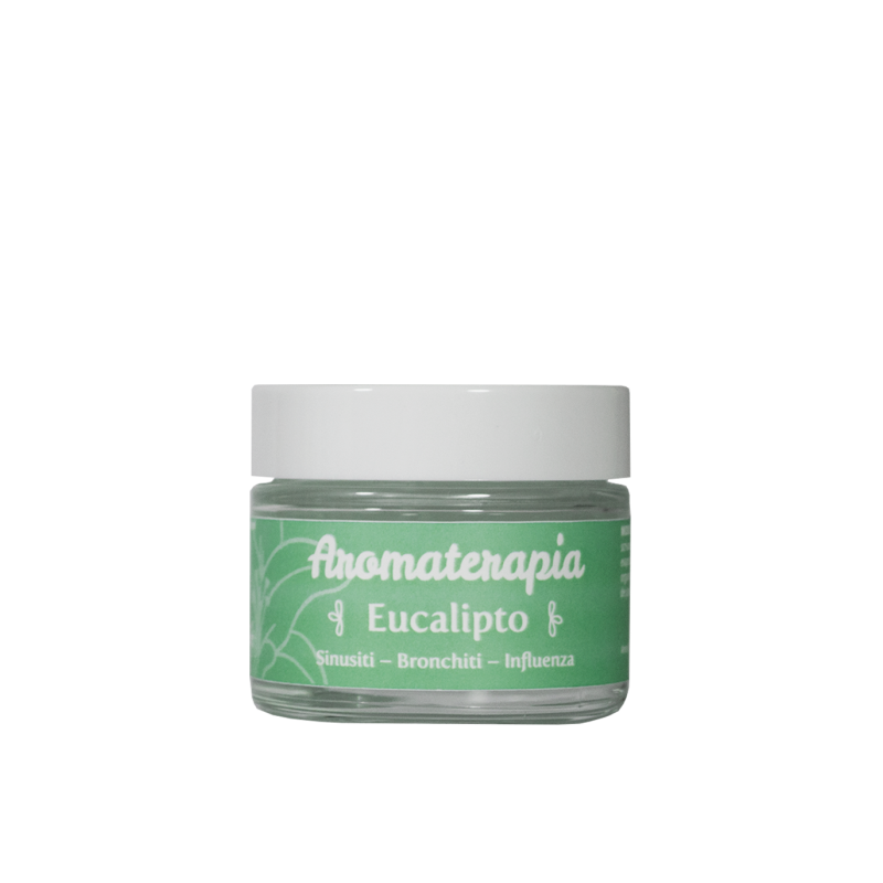 antos cosmetici  Gel per Aromaterapia all'Eucalipto  Profumatori per Ambiente