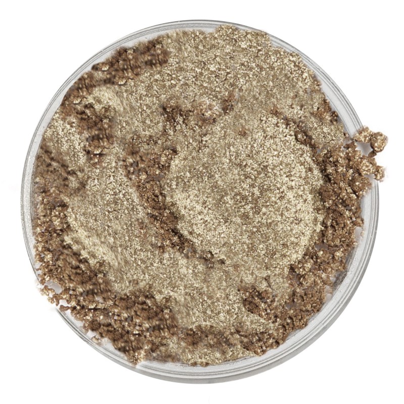 finis terre  Ombretto Minerale Oro Chiaro - Auro  Ombretti