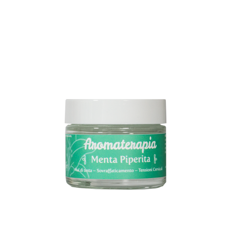 antos cosmetici  Gel per Aromaterapia alla Menta  Profumatori per Ambiente