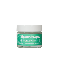 antos cosmetici  Gel per Aromaterapia alla Menta  Profumatori per Ambiente