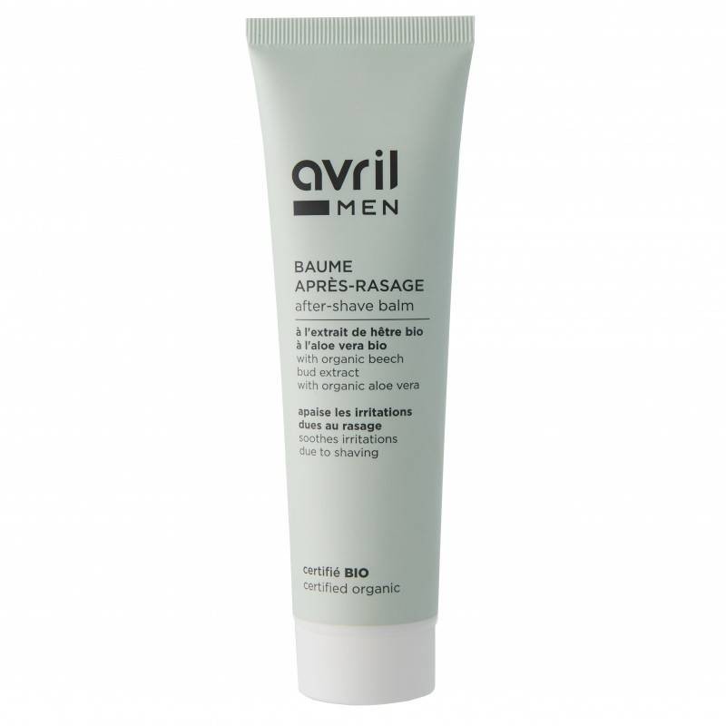 avril  Balsamo dopobarba Bio  Rasatura e Styling barba
