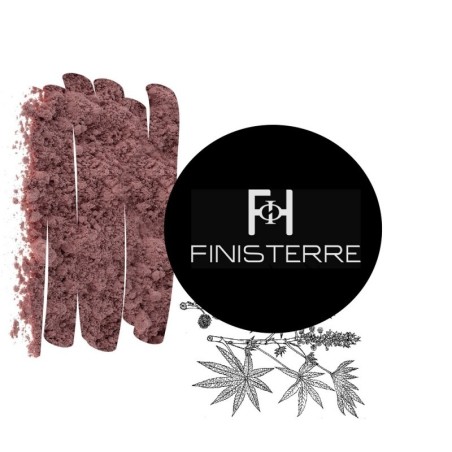 finis terre  Blush Minerale Silky Dust Mattone Vinaccia - Kalahari  Blush