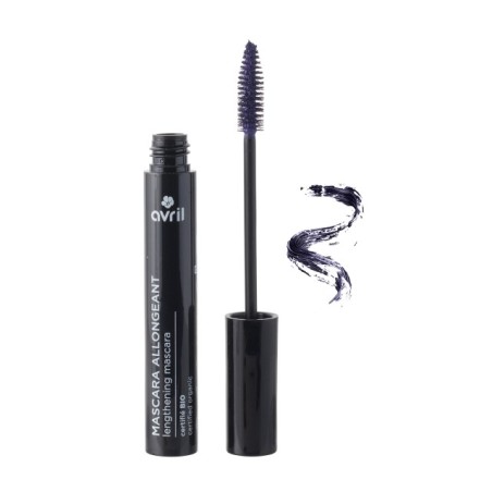 avril  Mascara Allungante - Blu  Mascara