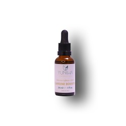 yuniwa cosmetics  Caffeine Booster - Siero viso rivitalizzante  Booster e attivi