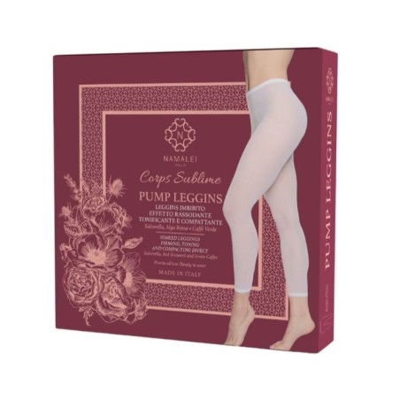 namalei  Leggins Tonificante - Pump Leggins  Anti-cellulite Bio