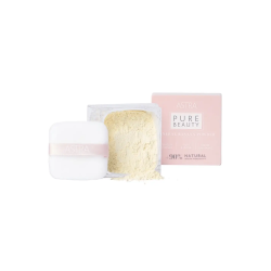 astra make-up  Cipria Minerale - Banana Powder  Ciprie