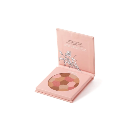 astra make-up  Bronzer Naturale - Mosaic Face Powder  Bronzer