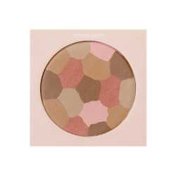 astra make-up  Bronzer Naturale - Mosaic Face Powder  Bronzer