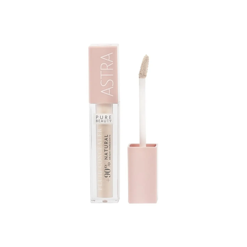 astra make-up  Correttore Fluido - 01 Vanilla  Correttori