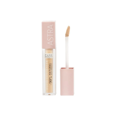 astra make-up  Correttore Fluido - 02 Nut  Correttori