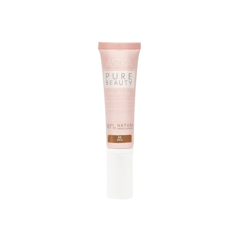 astra make-up  BB Cream con Acido Ialuronico - 05 Rich  BB e CC Cream