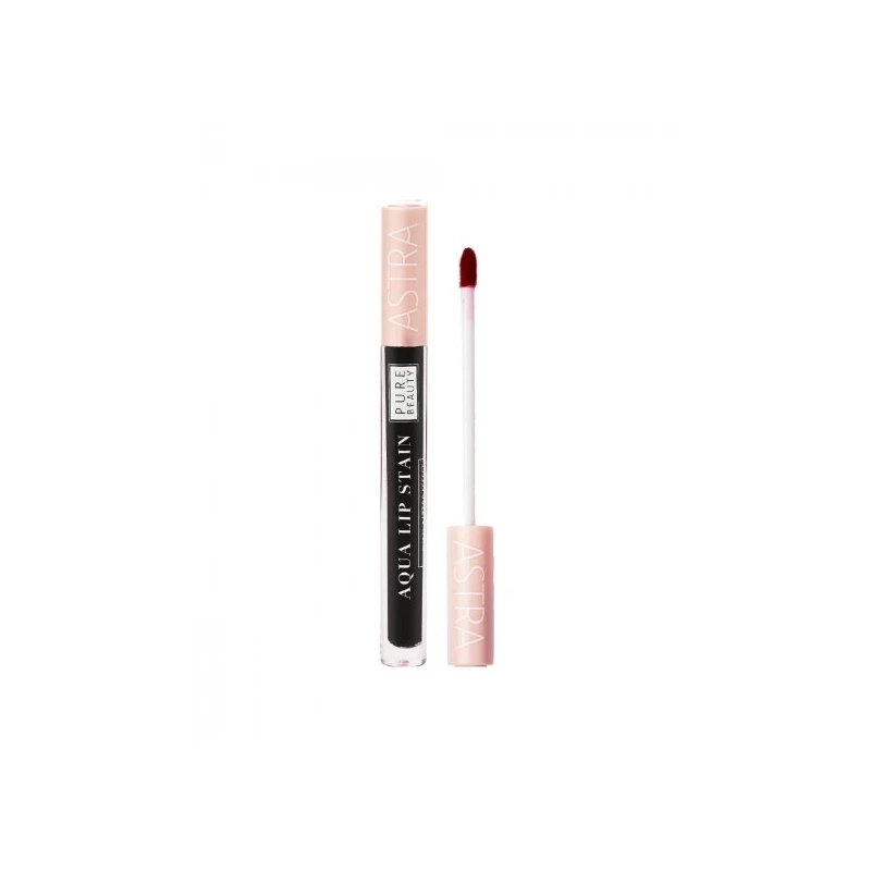 astra make-up  Aqua Lip Stain - 04 Tuttifrutti  Gloss e Tinte Labbra