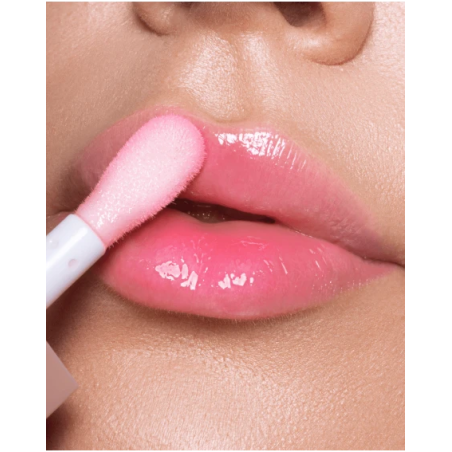 astra make-up  Lip Oil - 01 Peach  Gloss e Tinte Labbra