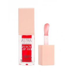 astra make-up  Lip Oil - 02 Red Oasis  Gloss e Tinte Labbra