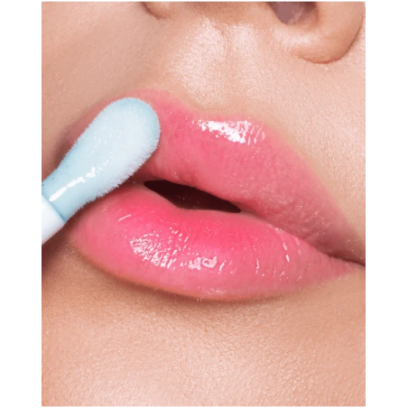 astra make-up  Lip Oil - 03 Forest Mint  Gloss e Tinte Labbra