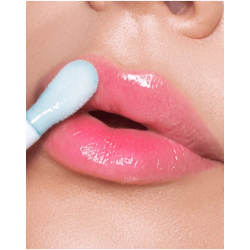 astra make-up  Lip Oil - 03 Forest Mint  Gloss e Tinte Labbra